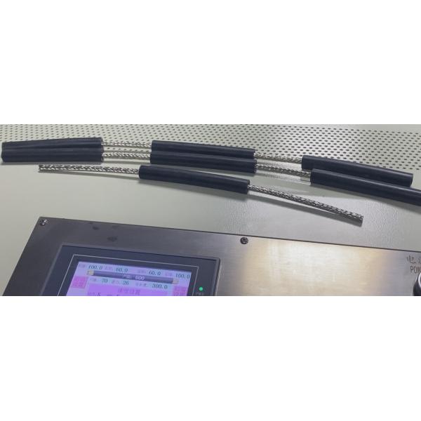 RS-70P Belt Feeding 70sqmm Cables Cutting And Stripping Machine