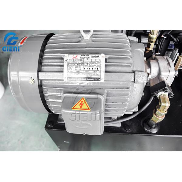 Lab Type Cosmetic Powder Press Machine , Fully Hydraulic with Touch Screen