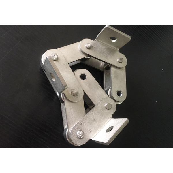 C2082 High Temperature Resistance 304 Stainless Steel Conveyor Belt Chain