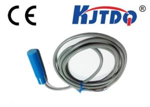 China Plastic Cylindrical M18 Capacitive Proximity Sensor With Adjustable Distance wholesale