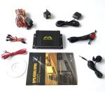GPS107A Professional Car Safety GPS Vehicle Tracker W/ Cut-off & Resume oil &