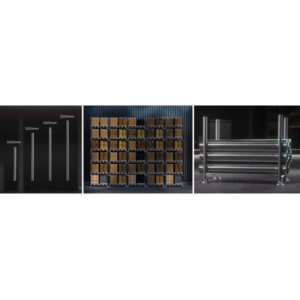 Steel Post Pallet Rack