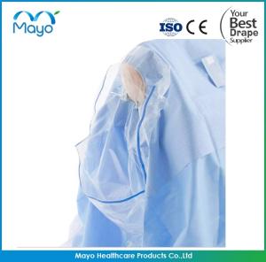 China Good Quality CE ISO Craniotomy Drape with Ioban Incise Pouch cranial drape wholesale