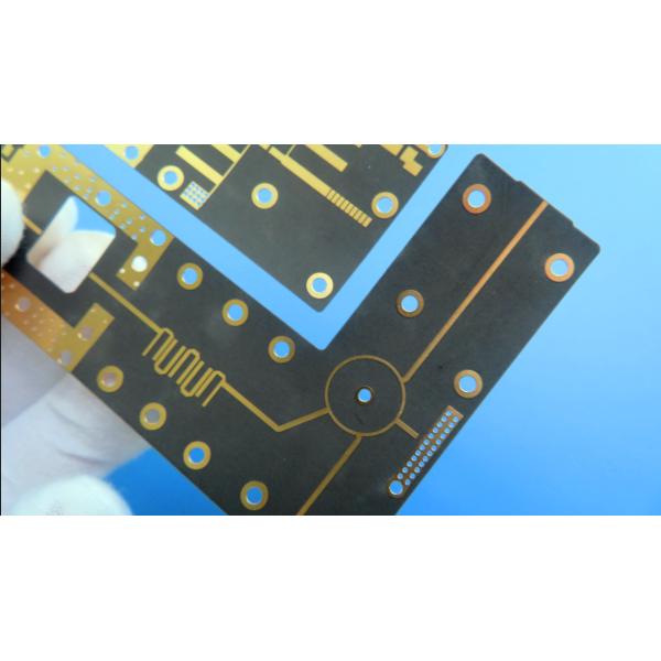 RT/duroid 5880 High Frequency PCB (Dk) of 2.20 Single Sided, Double Sided, Multilayer PCB, Hybrid PCB