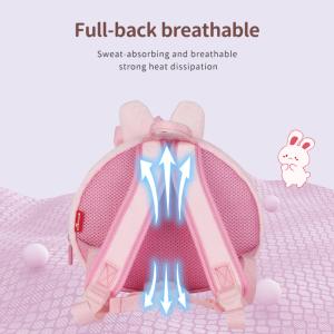 Customized Logo Eva Childrens Animal Backpack Animal Personalized Kindergarten