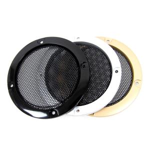 China 3 inch speaker grill (95mm) wholesale