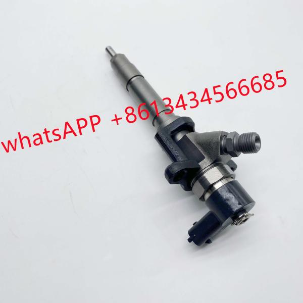 Genuine New Injector ME223750 ME223002 0445120049 4M50 Engine Common Rail Fuel Truck Diesel Injector for Mercedes / Mits
