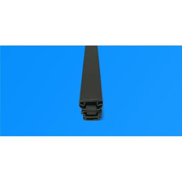 Surface Smooth Shower Screen Seal Strip Erosion Resistant Easy Installation