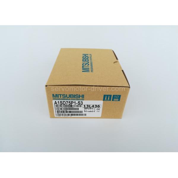 A1SD75P1-S3 PLC Programmable Logic Controller Mitsubishi PLC Module Positioning Unit Card