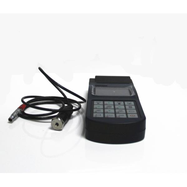 Real Time Spectral Chart Usb Portable Vibration Meter For Industrial Fields HG-6380