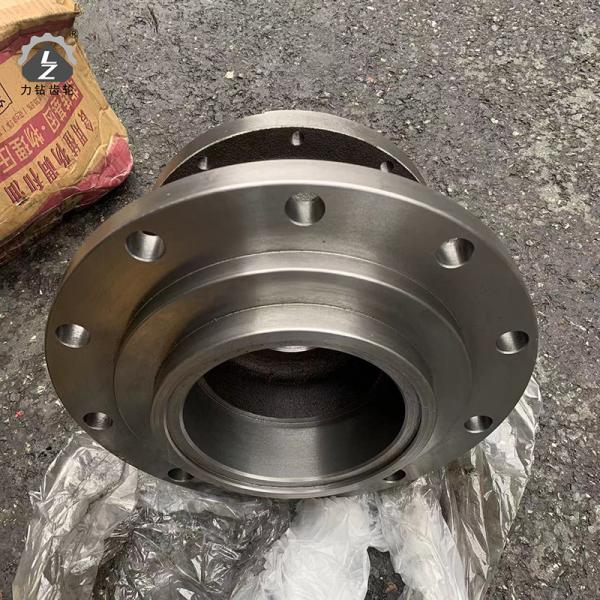 Gearbox Base Excavator Travel Motor Housing SK135 Slewing Shaft Seat