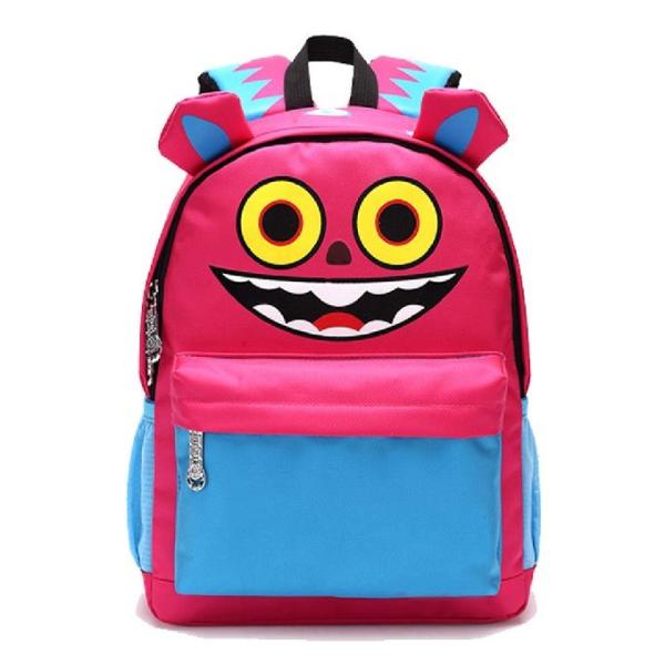 Quality Children Promotional Products Backpacks Polyester Material Customized Colors for sale