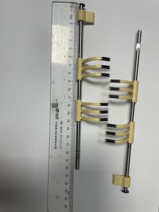 ATM parts Wincor Nixdorf 1750220000-72 Rm3 Separator Guide for customer tray 01750220000-72