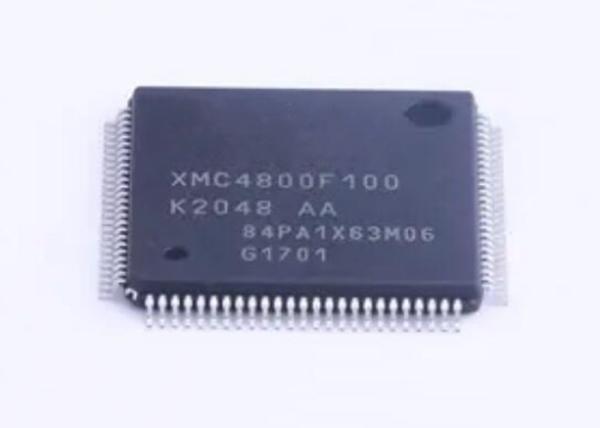 Quality High Performance XMC4800-F100K2048 AA Microcontroller MCU 100LQFP 32Bit Processor Core for sale