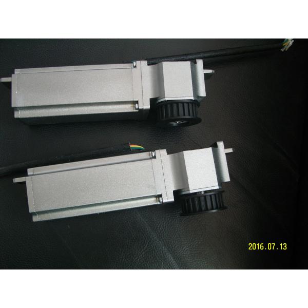 90-250V 50-60HZ power supply entrance motorized sliding glass door with 2 year warranty