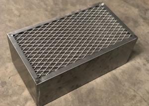 China Wire Mesh Mist Eliminator Expanded Mesh wholesale