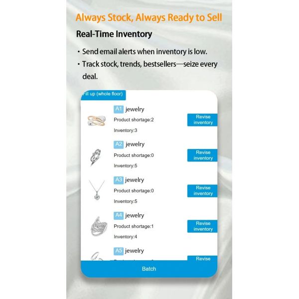 Jewelry Vending Machine | Smart Luxury Vending for Jewelry