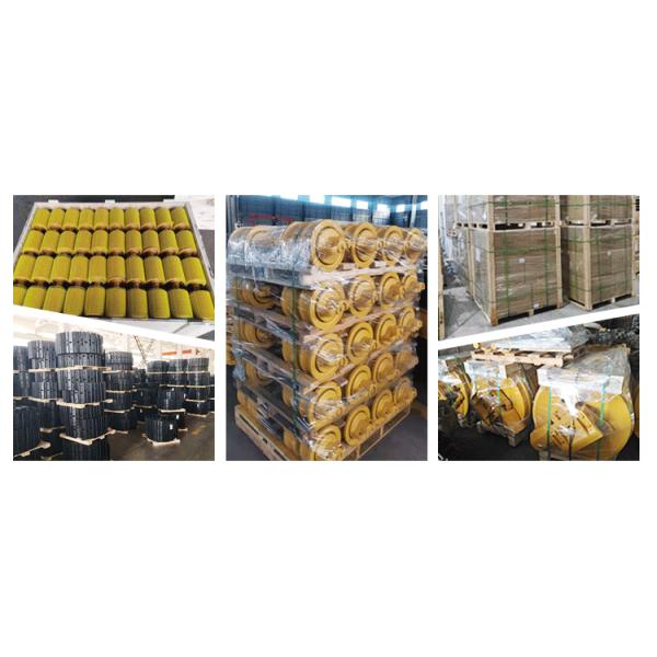 Excavator Steel Track Track Link Steel Track Link asembly Chain Track Shoes Undercarriage Parts