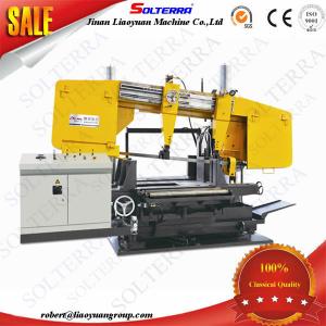 China Rotation Angle Band Saw Cutting machine VBS1250 wholesale