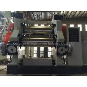 Inner Tube Rubber 4 Roll Calender 230*630mm 15KW