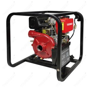 China YMDP20I YARMAX 8HP Diesel Cast Iron Engine Water Pump 70KG wholesale