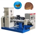 Energy Mining Industry Floating Fish Feed Processing Machine with Stable