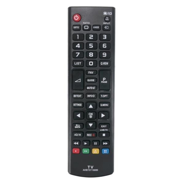 Quality New Replace Remote Control AKB73715680 fit for LG LED LCD TV for sale