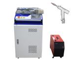 2000W Handheld Metal Laser Welding Machine 4 In 1