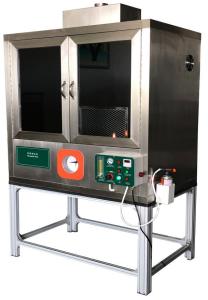 China BS 5852 Flammability Tester Upholstered Furniture Testing Foam Testing wholesale