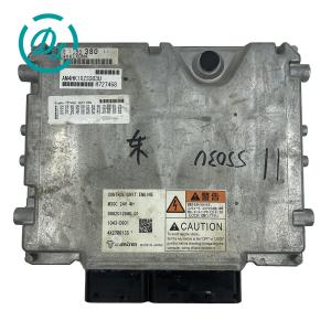 China Excavator ECM Controller 8982012690 8981933801 for 4HK1XZS03U Engine wholesale