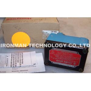 EXA-AR62 Honeywell Micro Switch , Explosion Proof Snap Limit Switch