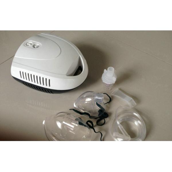 Portable Inhaler Compressor Nebulizer Below 60 dba AC 220V