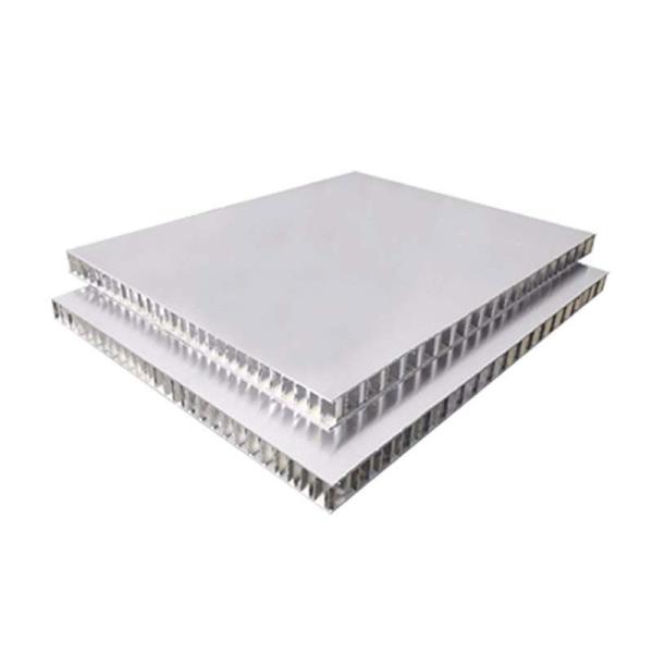 Quality Aluminum Composite Honeycomb Panel with PVDF Coated Core Ideal for Minimalist Design Style Workshop in Construction for sale