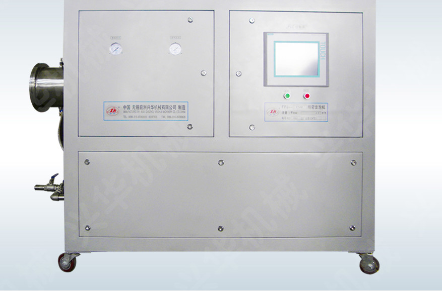 China Standard Automatic Foaming Machine Applicable Glue Viscosityu 1000 - 60000cps wholesale