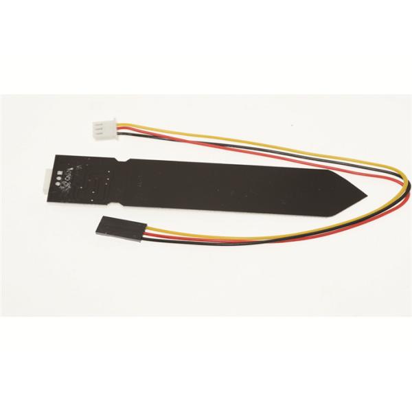 DC 3.3-5.5V Capacitive Soil Moisture Sensor Corrosion Resistant With Gravity 3-Pin Interface
