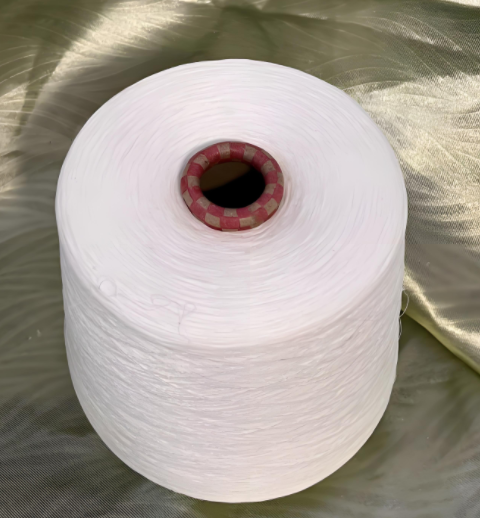 China GRS Certified Recycled Polyester Filament Yarn 150D288F wholesale