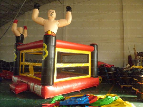 Quality Custom Inflatable Bouncy Boxing (CYSP-607) for sale