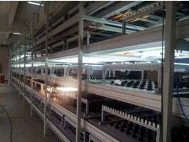 China MULTILAYER MULTI-FUNCTION LED AGING LINE wholesale