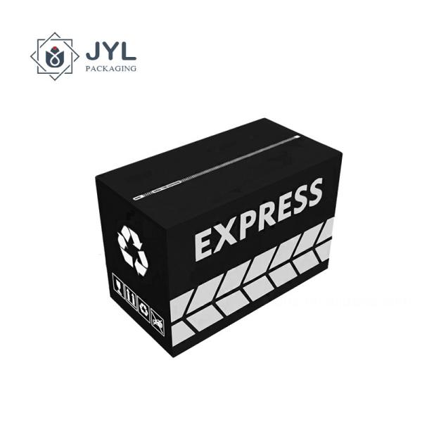 Degradable Thicken Cosmetic Shipping Boxes , Multipurpose Cardboard Makeup Packaging