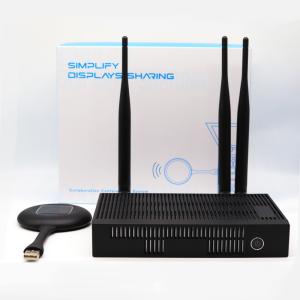 China UHD 4k Hdmi Transmitter Receiver , 65m Wireless Av Sender Kit wholesale