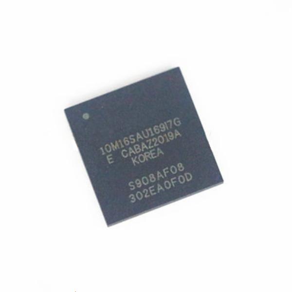 China 10M16SAU169I7G FPGA Field Programmable Gate Array UBGA-169 11mm wholesale