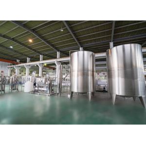 China Industrial Automatic Mixing And Packaging Processing Line ISO 9001 Approved wholesale