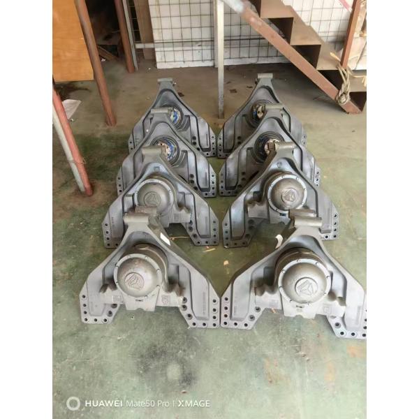 China Second Hand Truck Balance Axle Assembly Trucks Used Parts wholesale