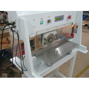 PCB Depaneling Machine with Counter Large LCD Display
