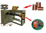 Programmable Transformer Coil Winding Machine With 800mm Transverse Length