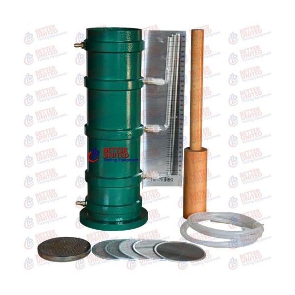 Quality 5000ML Constant Head Permeability Test Equipment Cells High Performance for sale