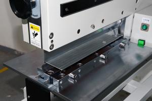 China 1.5m LED Panel PCB Depanel Machine , PCBA Depaneling Machine on sale