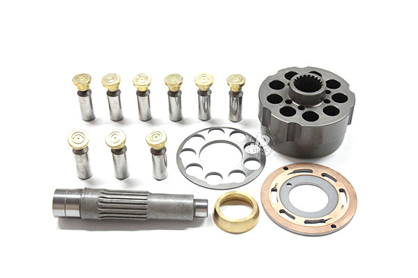 JMV53/34 SWE70/8 Hydraulic Excavator Travel Motor Parts