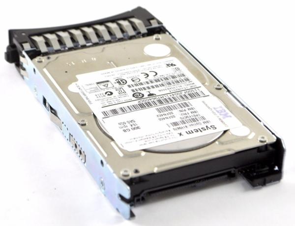 Quality SAS 12GBPS IBM HDD 512E 128MB Buffer LFF Storage Hard Disk Drive for sale