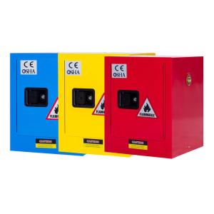 Flammable Chemical Explosion-proof Storage Safety Cabinet Fire-resistant